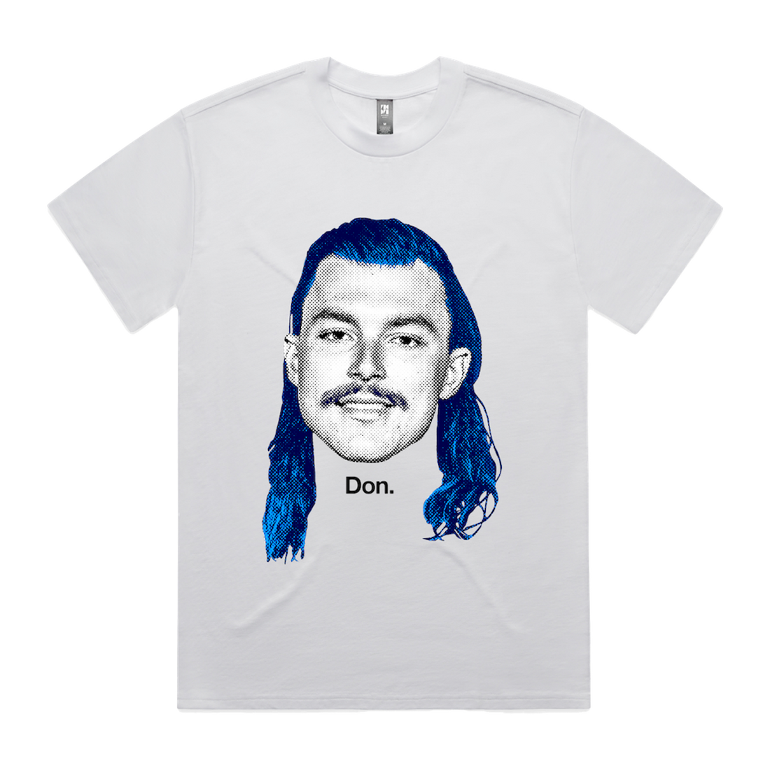 Draper x Don Tee