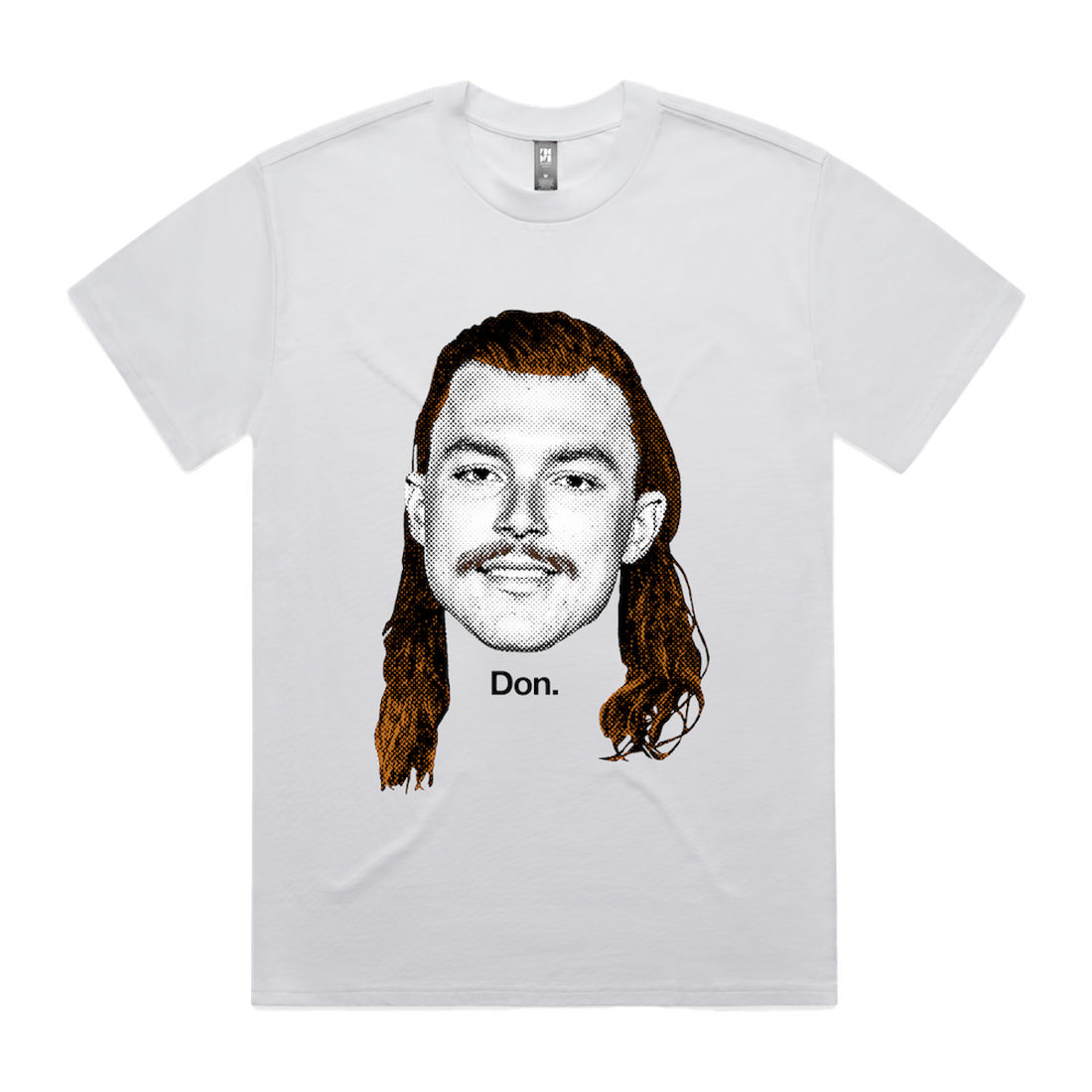 Draper x Don Tee