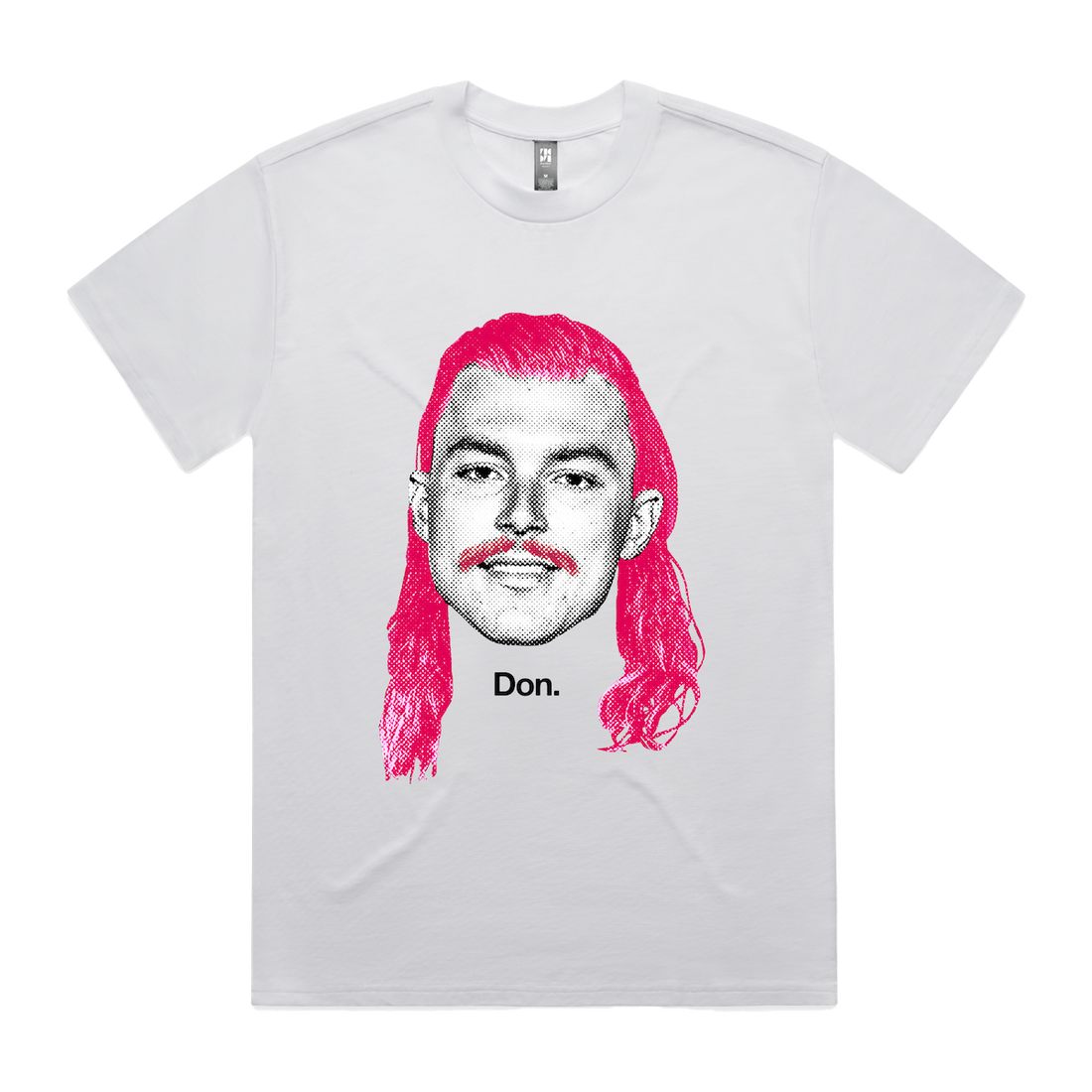 Draper x Don Tee
