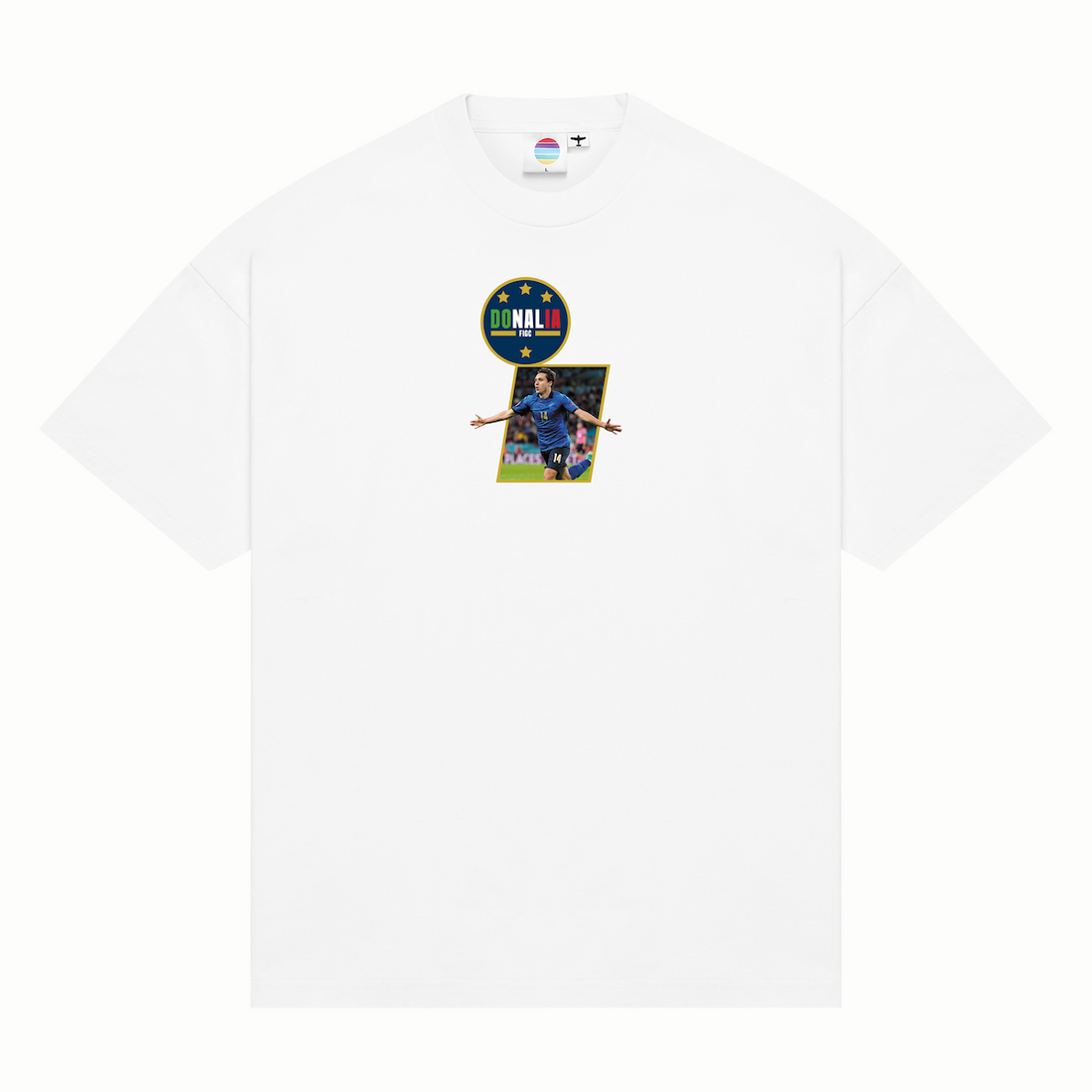 Chiesa Donalia Tee