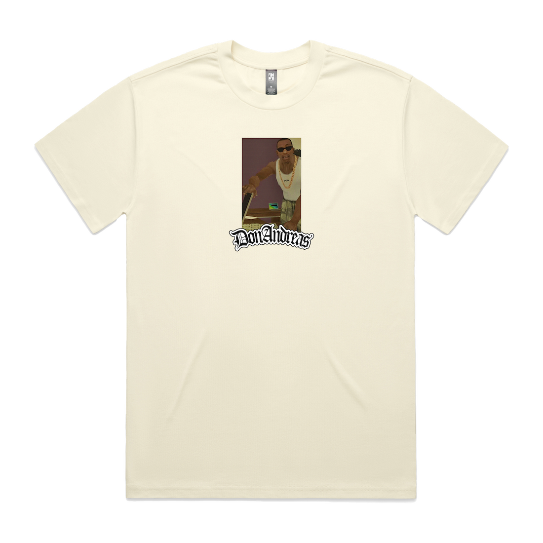 Don Andreas GTA Tee