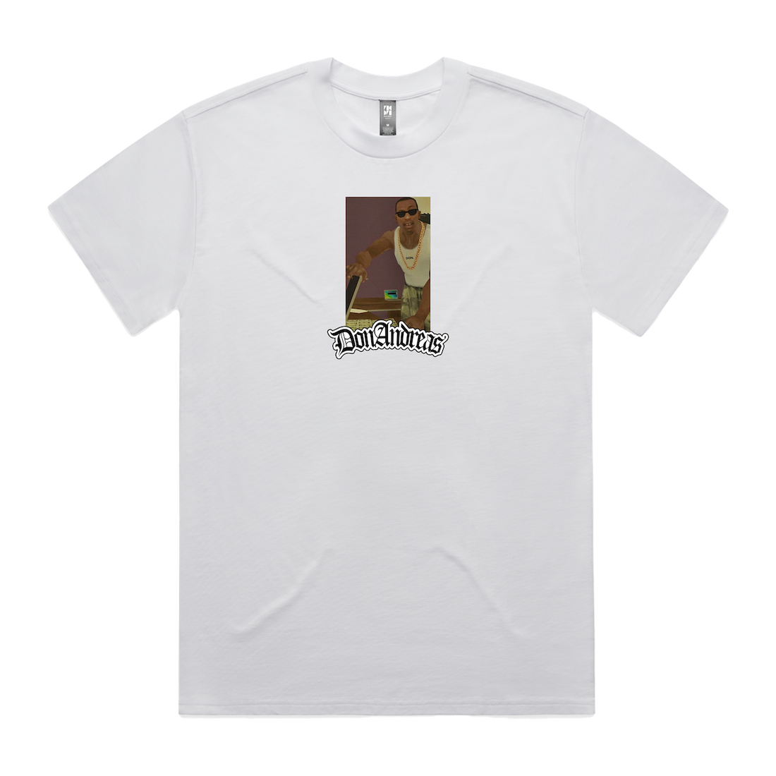 Don Andreas GTA Tee