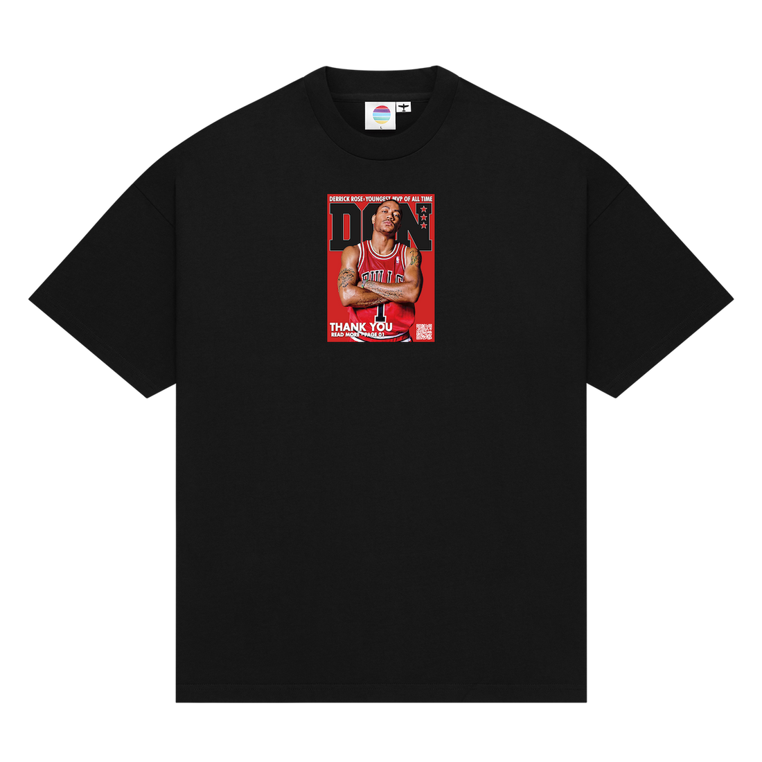 Derrick Rose Tee